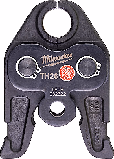 Čeľuste pre hydraulický lis J18-TH26 Milwaukee