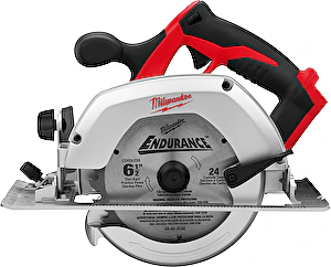 Aku Heavy Duty okružná píla na drevo a plasty HD18 CS-0 Milwaukee