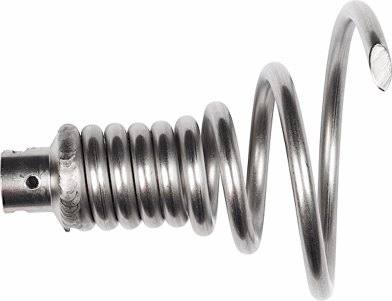 ČIstiaci vrták ku špirálam 16 a 20 mm Milwaukee