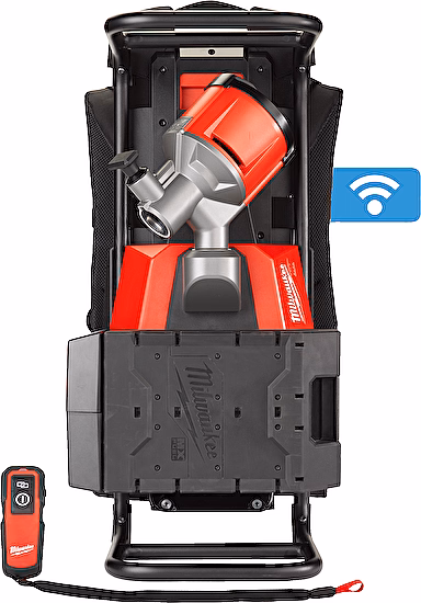 Vibrátor do betónu MXF CVBP-602 Milwaukee