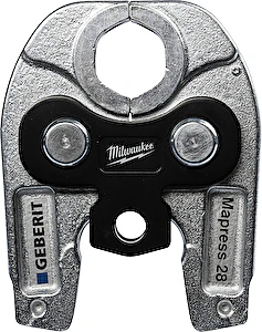 J12-M28 28MM LIS. ČEĽUSTE MAPRESS Milwaukee