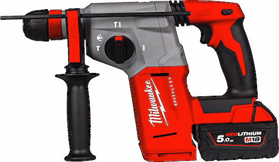 AKU VŔTACIE KLADIVO IN2 M18BLHX-502X Milwaukee