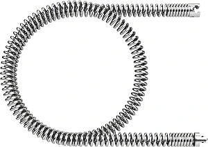 Spojovací koniec s otvoreným vinutím 16 mm x 2,3 m Milwaukee