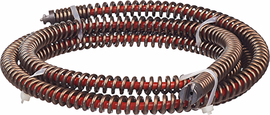 Spojovací koniec vnútorného jadra s otvoreným vinutím 22 mm x 4,5 m Milwaukee