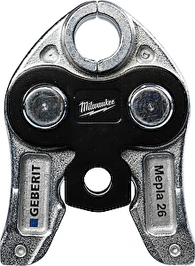 J18-G26 26MM LIS. ČEĽUSTE MEPLA Milwaukee