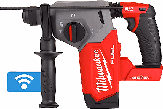 FUEL SDS-+ 26MM KLADIVO M18 ONEFH-0X Milwaukee