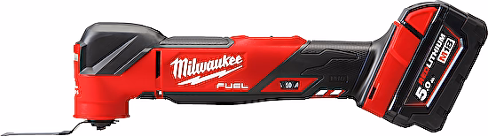 MULTIFUNKČNÉ NÁRADIE IN2 M18FMT-502X Milwaukee