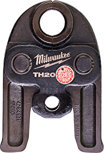 Čeľuste pre hydraulický lis J12-TH20 Milwaukee