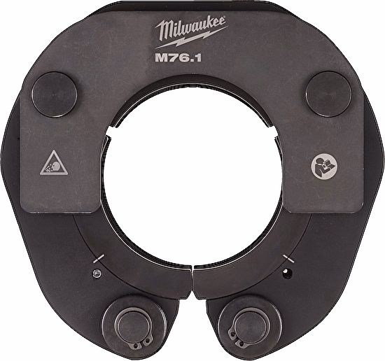RJ18XL-M76.1 mm XL Ring Jaw + M Profile Milwaukee