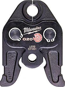 Čeľuste J18-G20 - 1PC Milwaukee