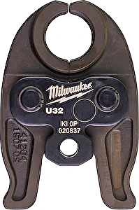 Čeľuste pre hydraulický lis J12-U32 Milwaukee