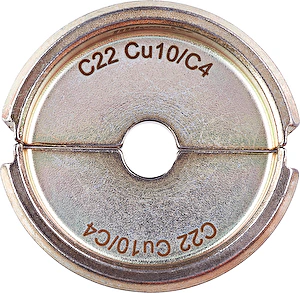 Krimpovacie čeľuste C22 CU10/C4 Milwaukee