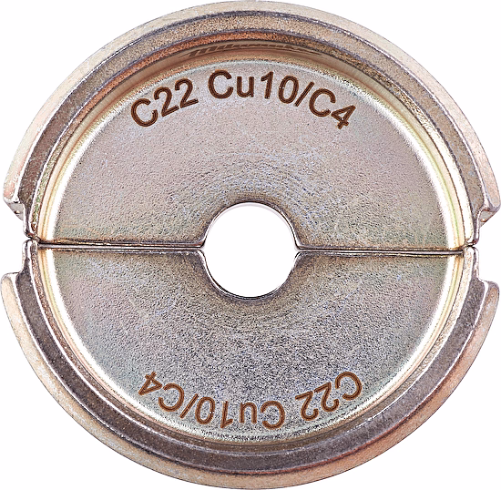 Krimpovacie čeľuste C22 CU10/C4 Milwaukee