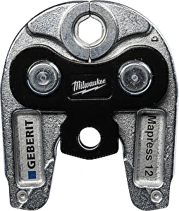 J12-M12 12MM LIS. ČEĽUSTE MAPRESS Milwaukee