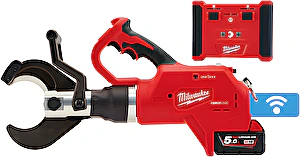 Aku hydraulické kliešte na podzemné káble M18 HCC75R-502C Milwaukee