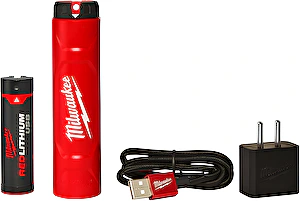 Sada akumulátor a nabíjačka L4 NRG-201 Milwaukee