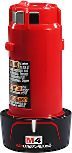 Batéria M4 B2 2.0 Ah Milwaukee