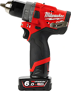 Aku vŕtačka / skrutkovač M12 FPD-602X s príklepom Milwaukee