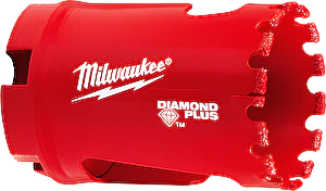 Diamantová kruhová píla pre mokré/suché vŕtanie (22-68mm) Milwaukee