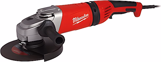 2400 W uhlová brúska AGVM 24-230 GEX Milwaukee