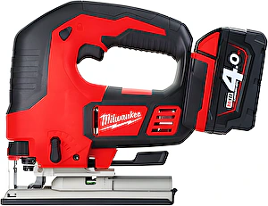 Aku priamočiara píla M18 BJS-402C Milwaukee
