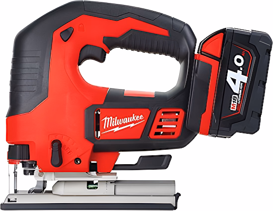 Aku priamočiara píla M18 BJS-402C Milwaukee