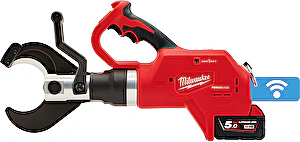 Aku hydraulické kliešte na podzemné káble M18 HCC75-502C Milwaukee