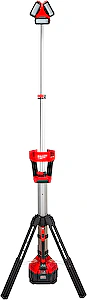 Aku stojanové LED svietidlo M18 HSAL-502B Milwaukee