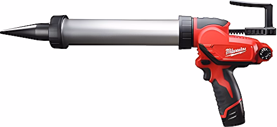 Aku dávkovacia pištoľ M12 PCG/400A-201B Milwaukee
