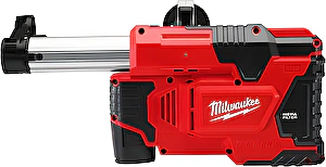 Aku odsávač ku kladivám M12 DE-201C Milwaukee