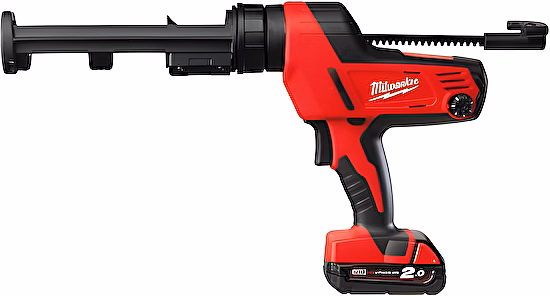 Aku dávkovacia pištoľ C18 PCG/310-201B Milwaukee