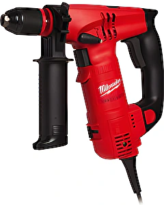 750 W dvojrýchlostná príklepová vŕtačka T-TEC 201 Milwaukee