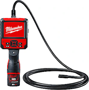 Aku inšpekčná digitálna kamera M12 IC AV3-201C Milwaukee