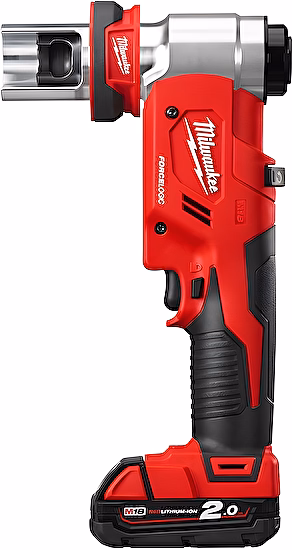 Aku hydraulický dierovač M18 HKP-201CA Milwaukee