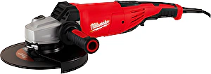 2200 W uhlová brúska AGV 22-230 E/DMS Milwaukee