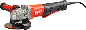 1250 W uhlová brúska AGV 13-125 XSPDEB KIT Milwaukee