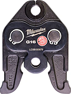 Čeľuste J18-G16 - 1PC Milwaukee