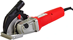 1200W uhlová brúska s krytom proti prachu 115-125mm AGV 12-125X DEC SET Milwaukee