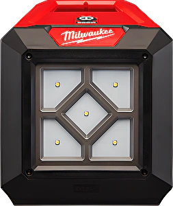 Aku priestorové LED svietidlo M12 AL-0 Milwaukee