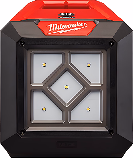 Aku priestorové LED svietidlo M12 AL-0 Milwaukee