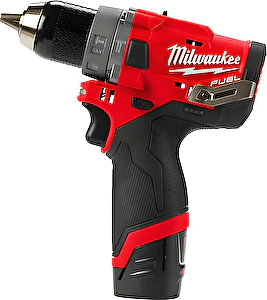 Aku vŕtačka / skrutkovač M12 FPD-202X s príklepom Milwaukee