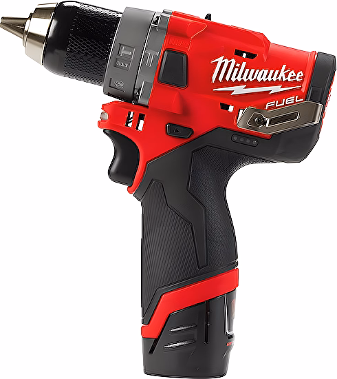Aku vŕtačka / skrutkovač M12 FPD-202X s príklepom Milwaukee