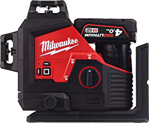 LASEROVÉ MER.ZARIAD. IN2 M123PL-401C Milwaukee