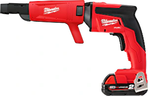 Aku skrutkovač na sadrokartón so zásobníkom M18 FSGC-202X Milwaukee