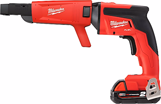 Aku skrutkovač na sadrokartón so zásobníkom M18 FSGC-202X Milwaukee