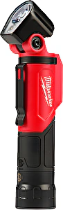 USB nabíjateľné otočné pracovné svetlo L4 PWL-201 Milwaukee