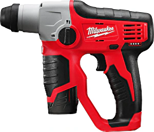 Aku kompaktné SDS-plus kladivo M12 H-202C Milwaukee