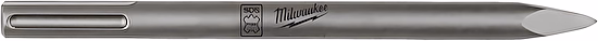 Špicatý sekáč 400mm SDS-max Milwaukee