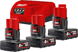 SADA POWERPACK IN2 M12NRG-603 Milwaukee