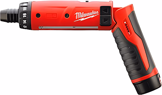 Aku skrutkovač M4 D-202B Milwaukee